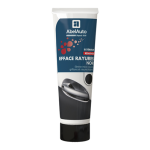 Efface-Rayures Noir (100 mL)