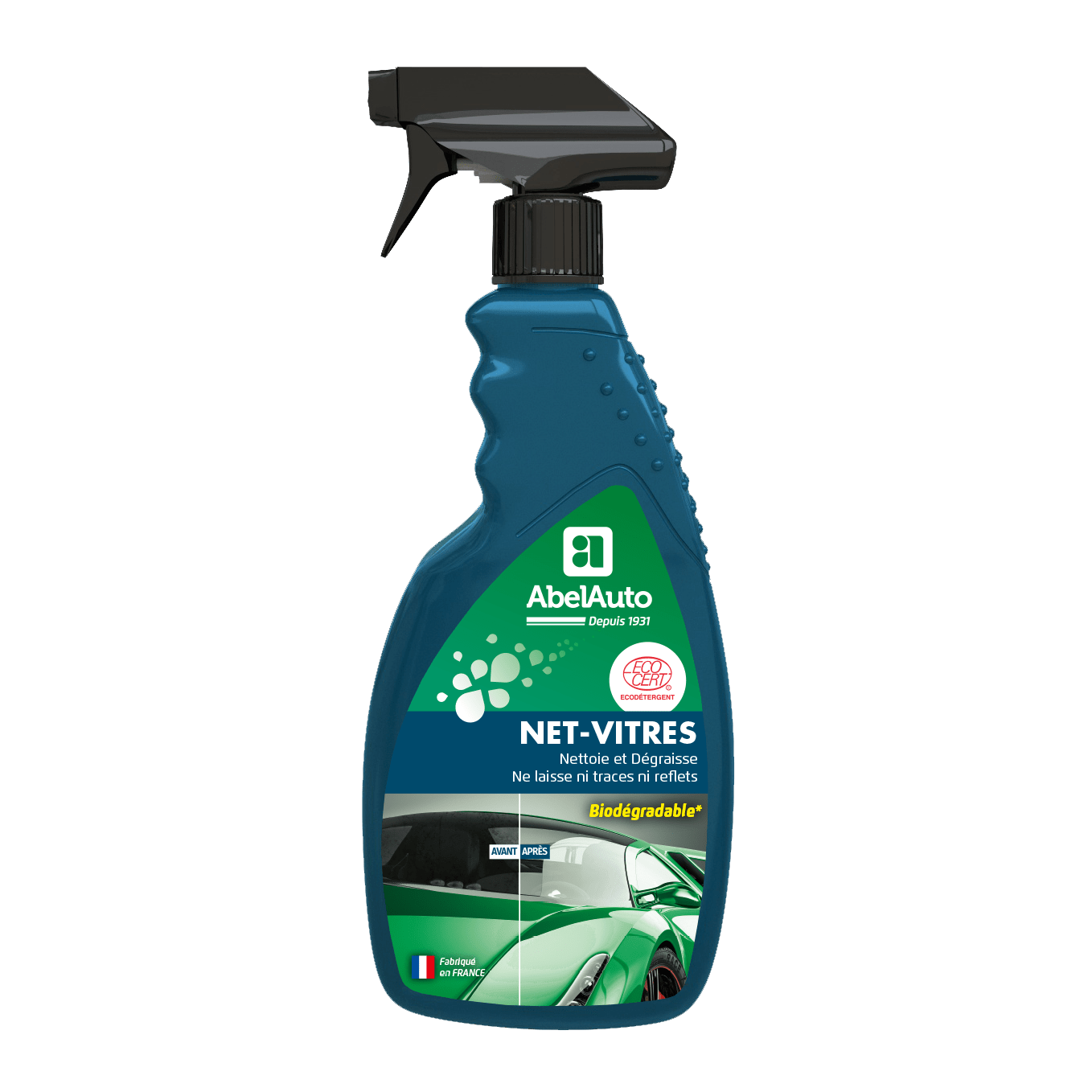 Nettoyage auto intérieur avec des produits Eco responsable sur Lattes - VR  AUTO