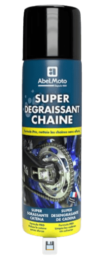 Graisse Chaine Moto - Abel Auto