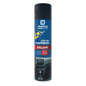 Soin plastiques brillant (400mL)