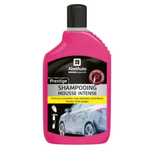 Shampooing Mousse Intense (500 mL)