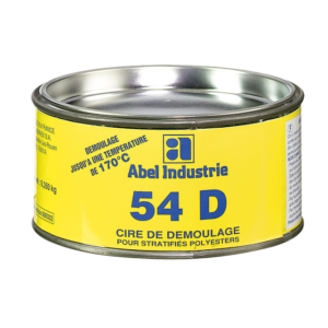 Cire de démoulage 54D (350g)