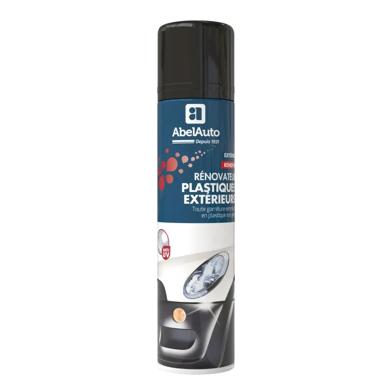 Rénovateur plastiques extérieurs (300mL)