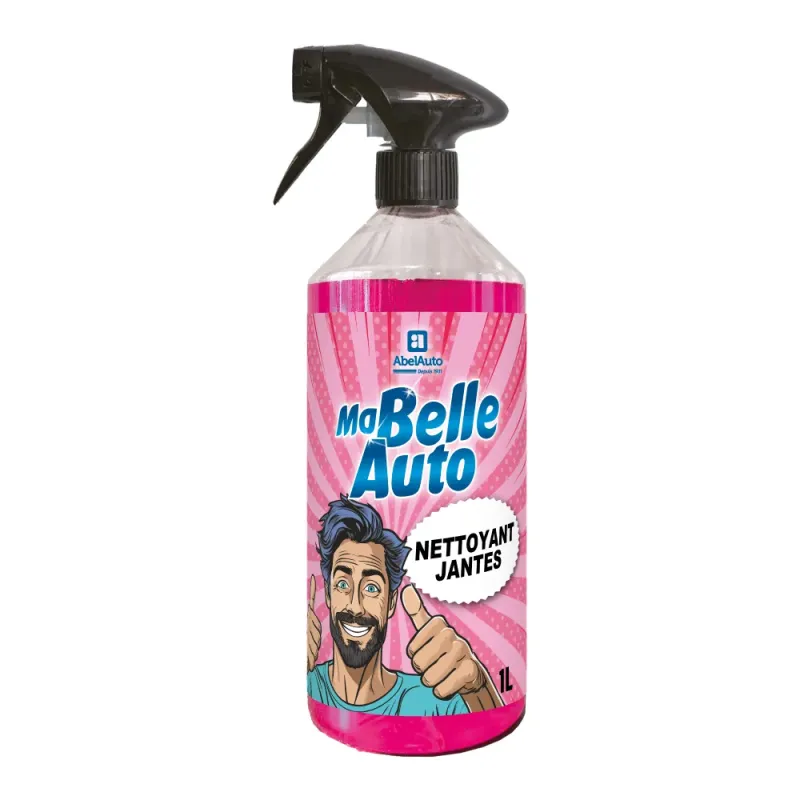 Nettoyant jantes (1L)